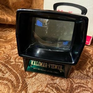 Vintage Kalimar View Picture Slide